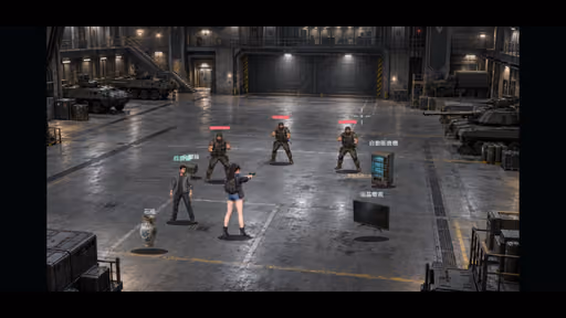 Armed Monsters screenshot 3