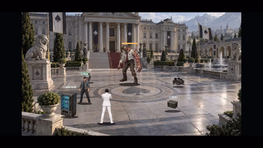 Armed Monsters screenshot 2