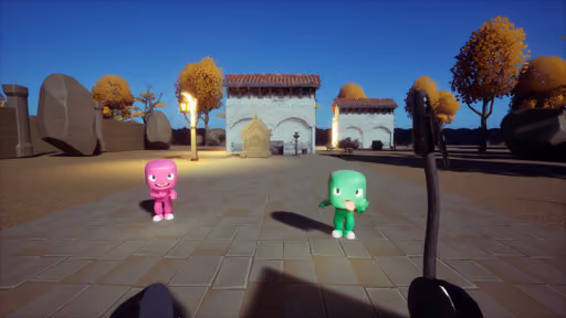 Silly Souls screenshot 2