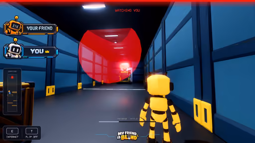 My Friend is Blind screenshot 5