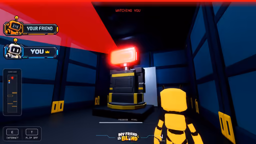 My Friend is Blind screenshot 6