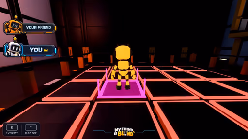 My Friend is Blind screenshot 3