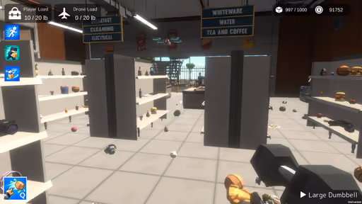 Everything Must Go! screenshot 6