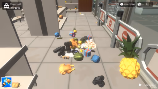 Everything Must Go! screenshot 2