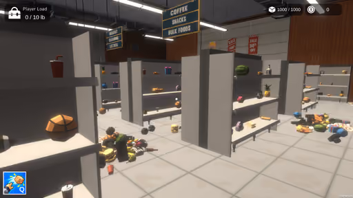 Everything Must Go! screenshot 3