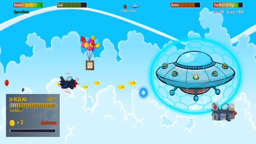 One More Wave screenshot 3