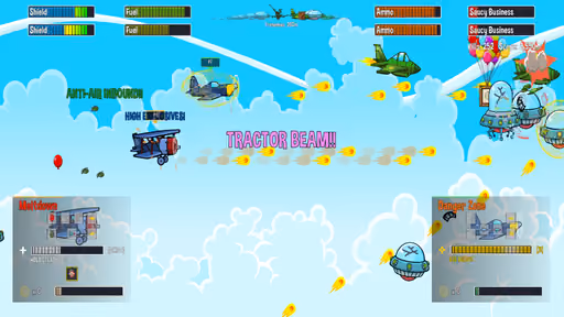One More Wave screenshot 4