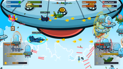 One More Wave screenshot 5