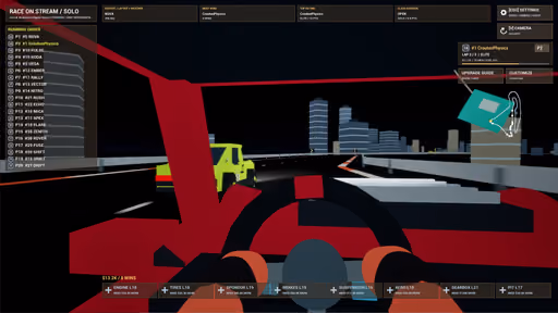 Race on Stream! screenshot 5