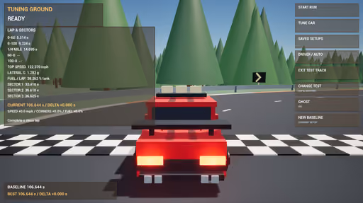 Race on Stream! screenshot 3