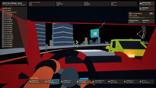 Race on Stream! screenshot 6