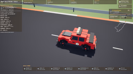 Race on Stream! screenshot 4