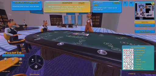 traitor gamble screenshot 3