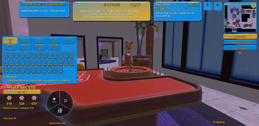 traitor gamble screenshot 2