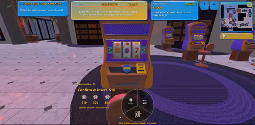 traitor gamble screenshot 4