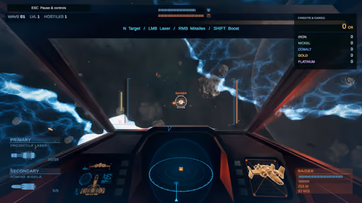 Void Squadron screenshot 6