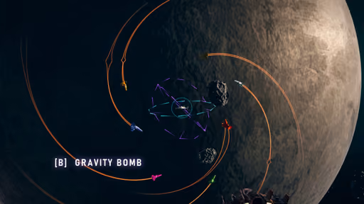 Void Squadron screenshot 3