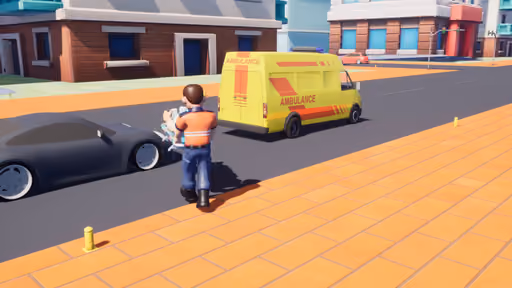 Hippocratic Chaos screenshot 6