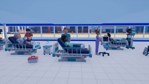Hippocratic Chaos screenshot 5