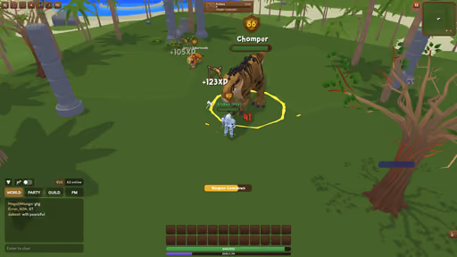 EmberQuest screenshot 3