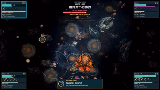 Shark Tales: Reef Rogues screenshot 4