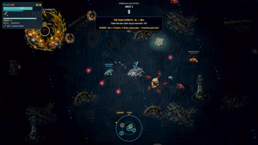 Shark Tales: Reef Rogues screenshot 6