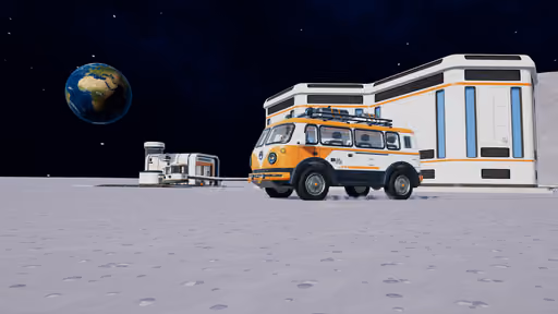 Moon Sweepers screenshot 5