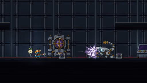 Terra Machina screenshot 5