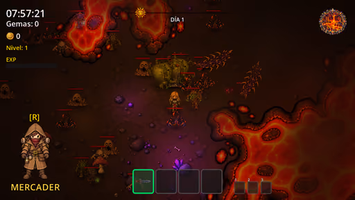 Sun To Sun: Endure screenshot 5