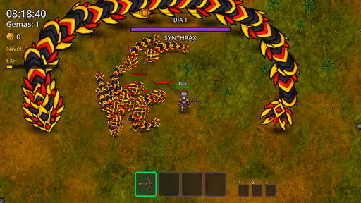 Sun To Sun: Endure screenshot 2