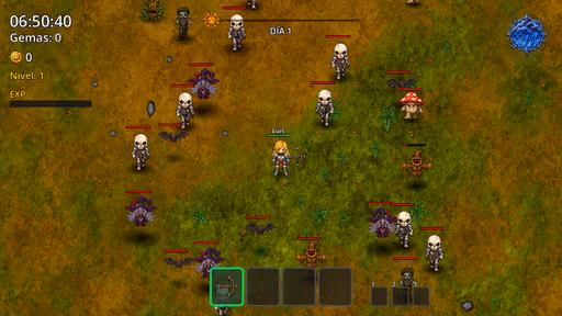 Sun To Sun: Endure screenshot 3
