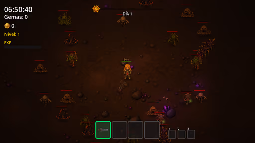 Sun To Sun: Endure screenshot 6