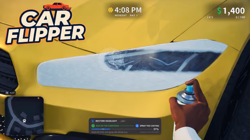 Car Flipper screenshot 3