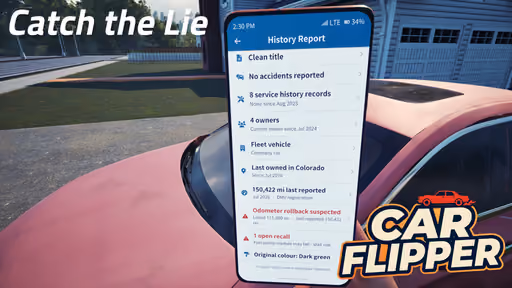 Car Flipper screenshot 4