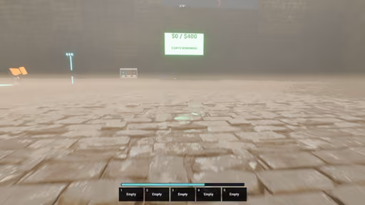 Demon Corp screenshot 3