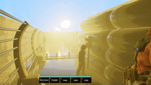Demon Corp screenshot 6