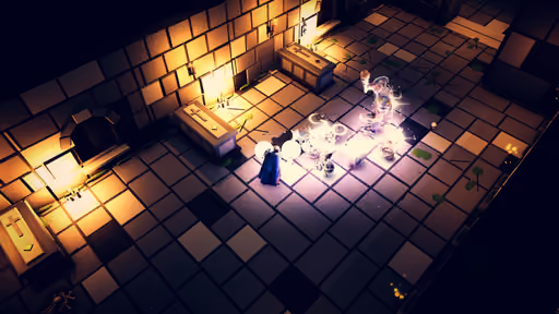 Deeper Than Gold screenshot 3