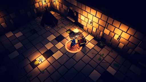 Deeper Than Gold screenshot 4