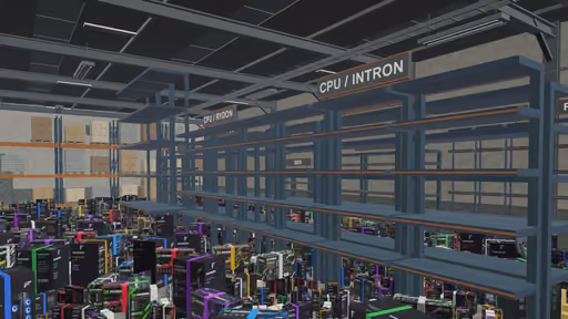 STOREBOT: Tidy Up PC Parts screenshot 4