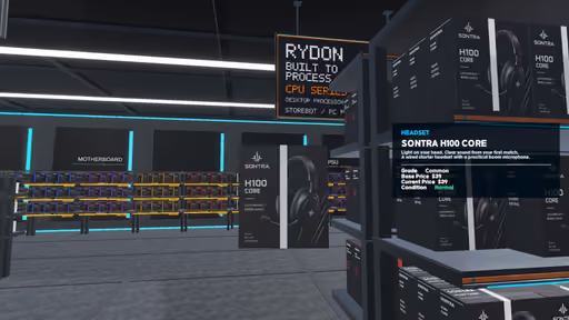 STOREBOT: Tidy Up PC Parts screenshot 5