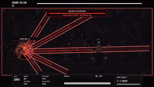 Grind or Die screenshot 2