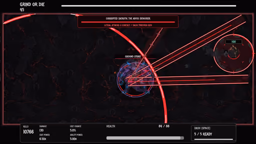 Grind or Die screenshot 4