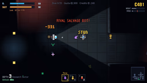 Give Us Back Gravity screenshot 5