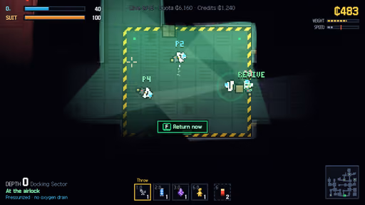 Give Us Back Gravity screenshot 6