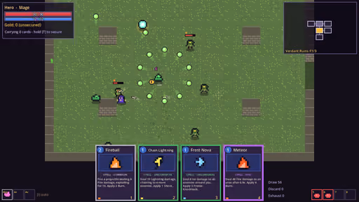Deckbound screenshot 3