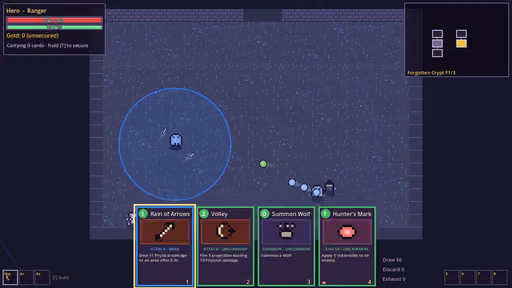 Deckbound screenshot 4