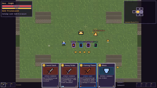 Deckbound screenshot 6