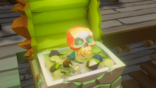 Chained Pirates Together screenshot 6