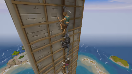 Chained Pirates Together screenshot 4