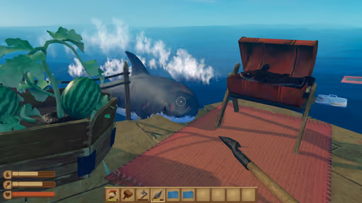 Raft screenshot 6